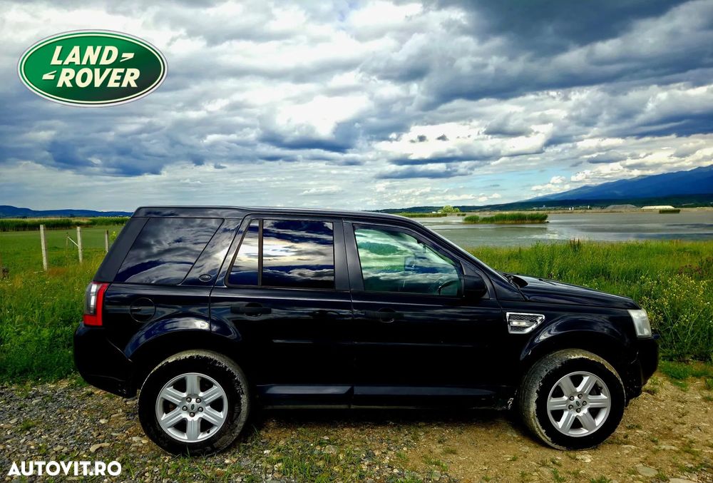 Land Rover Freelander 2.2 TD4 SE - 2