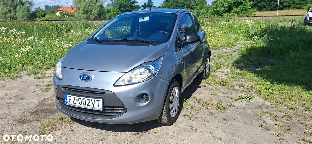 Ford KA - 3