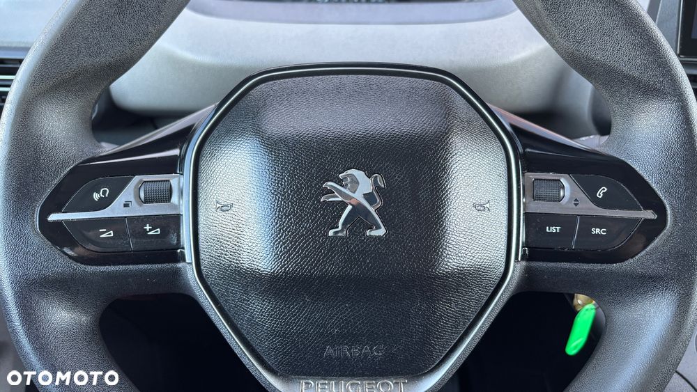 Peugeot Rifter - 16