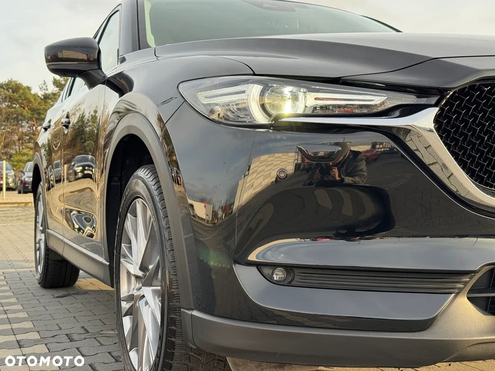 Mazda CX-5 2.5 Skypassion AWD - 8
