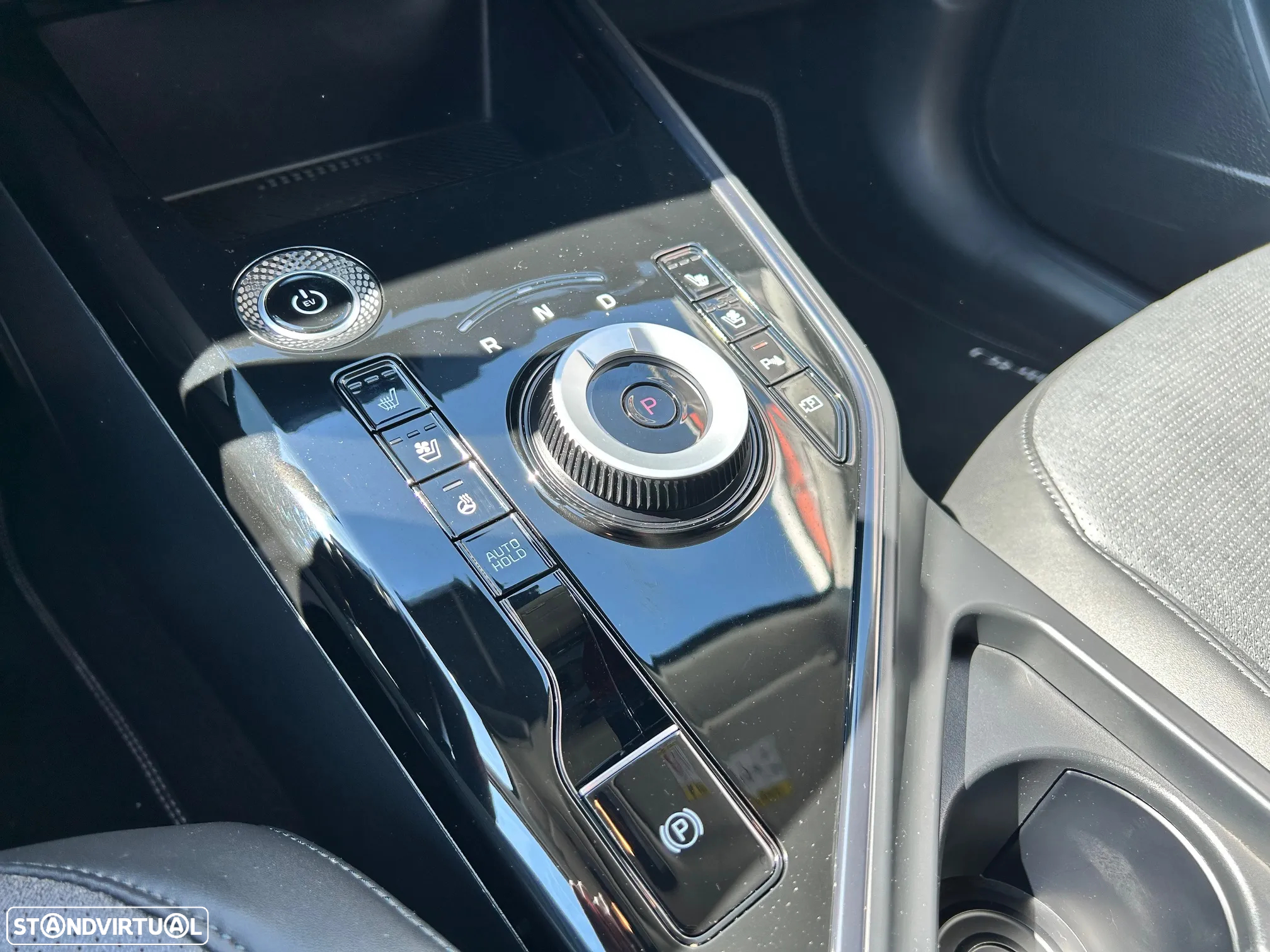 Kia Niro EV Inspiration - 19