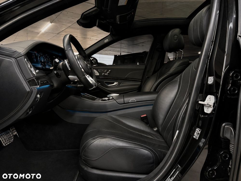 Mercedes-Benz Klasa S 350 d 4Matic 9G-TRONIC - 12