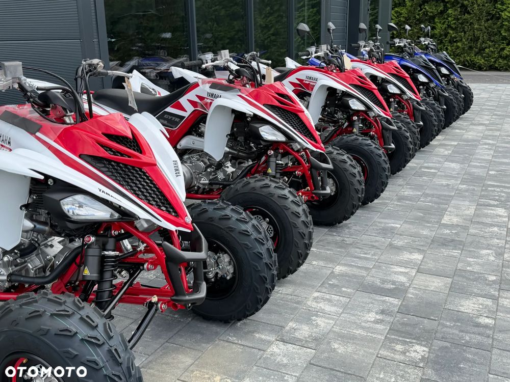 Yamaha Raptor - 14