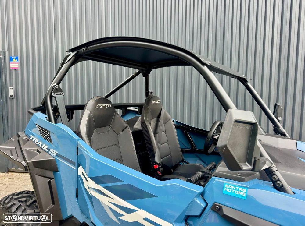 Polaris RZR 1000 TRAIL S - 8