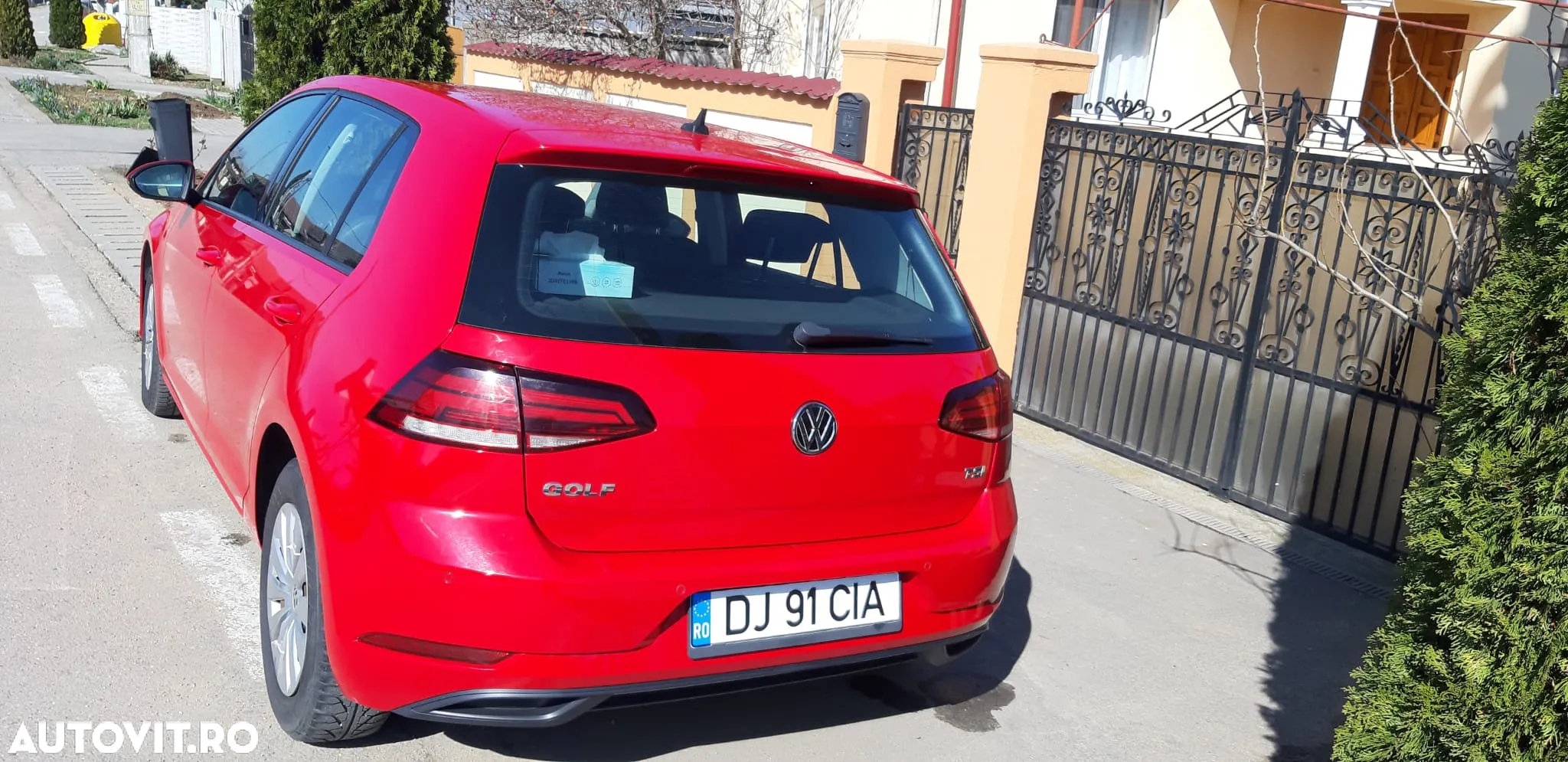 Volkswagen Golf 1.0 TSI Comfortline - 2