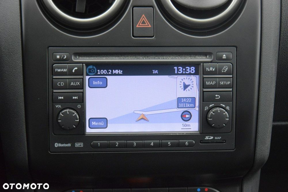 Nissan Qashqai 2.0 4x4 I-Way - 27