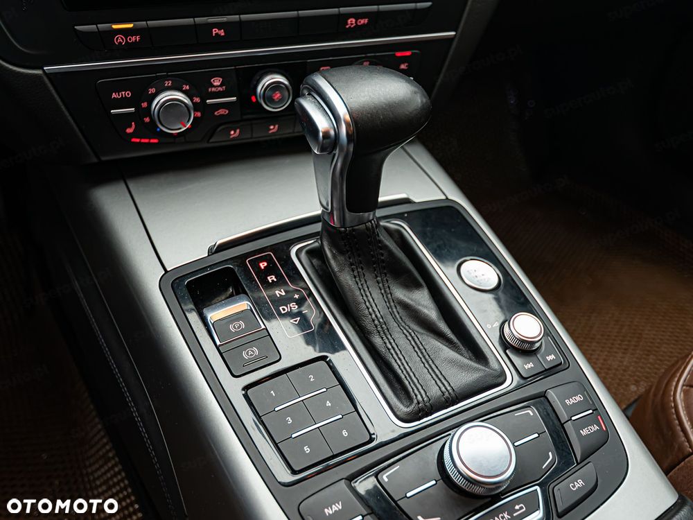 Audi A6 Avant - 21