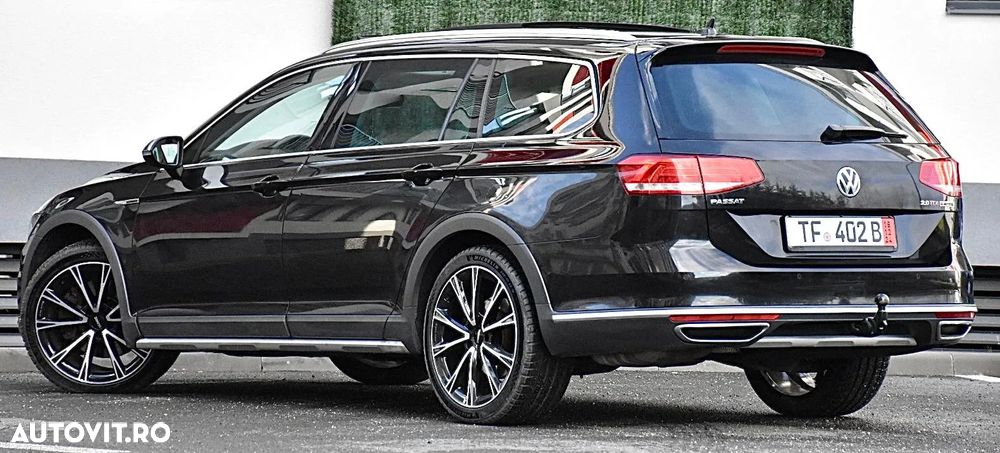 Volkswagen Passat Alltrack 2.0 TDI SCR 4Motion DSG (BMT) - 6