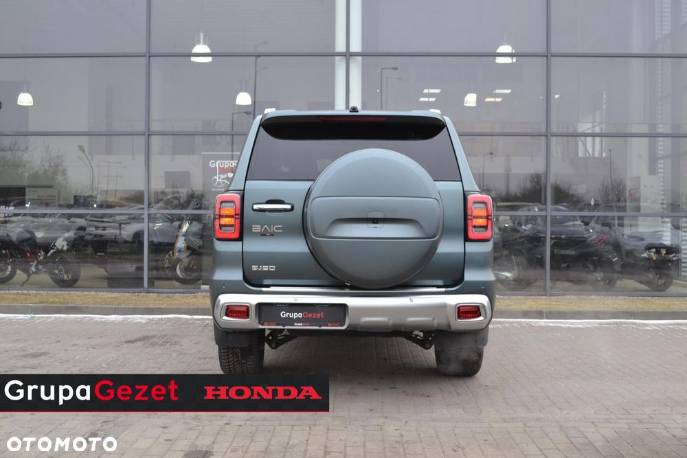 BAIC BJ60 2025