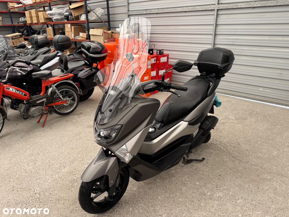 Yamaha NMAX - 3