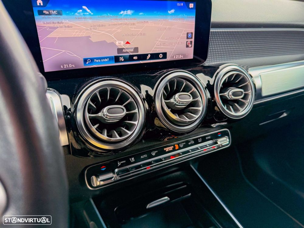 Mercedes-Benz GLB 220 d 4Matic Progressive - 21