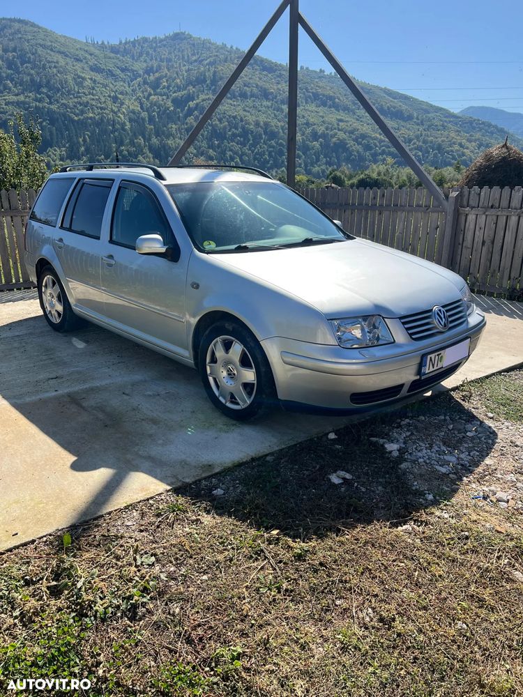 Volkswagen Bora - 1