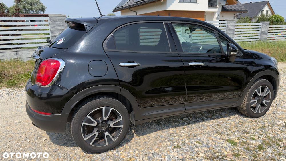 Fiat 500X - 22