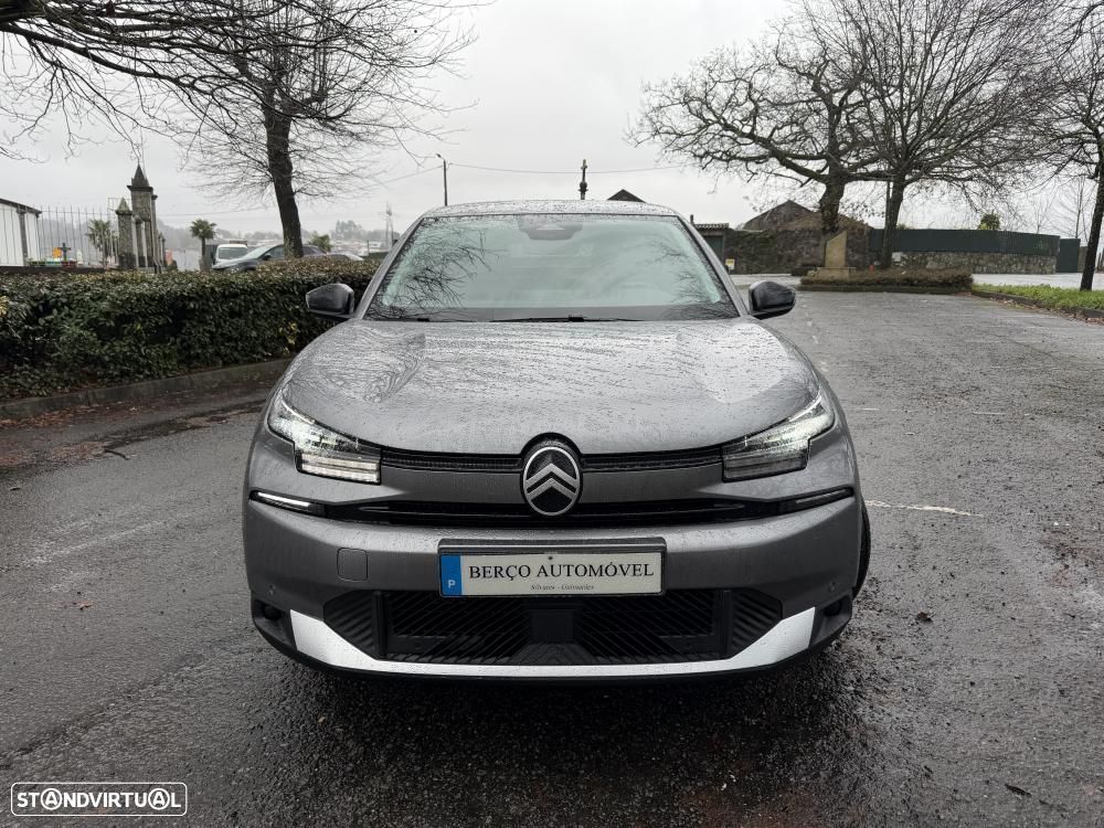 Citroën C4 PureTech 130 Stop&Start EAT8 PLUS - 4