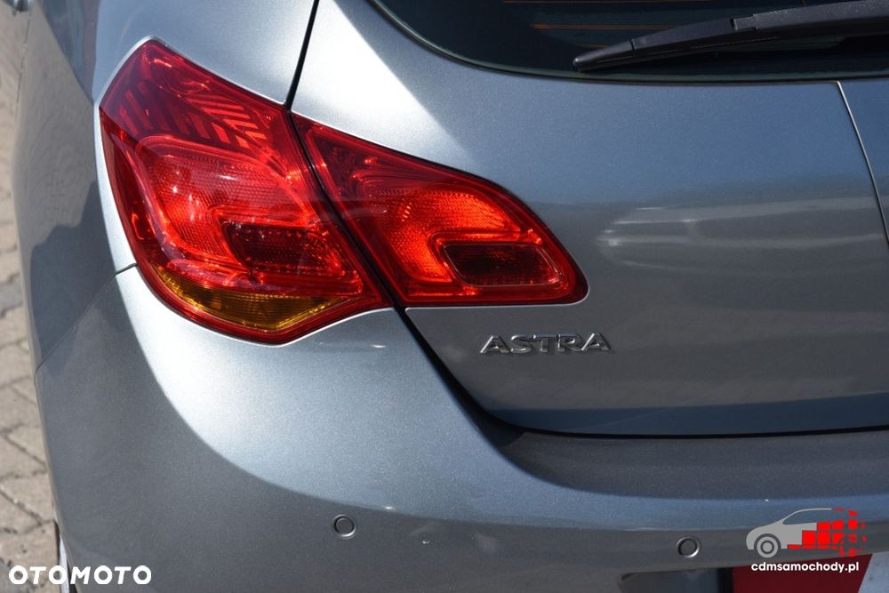 Opel Astra - 14