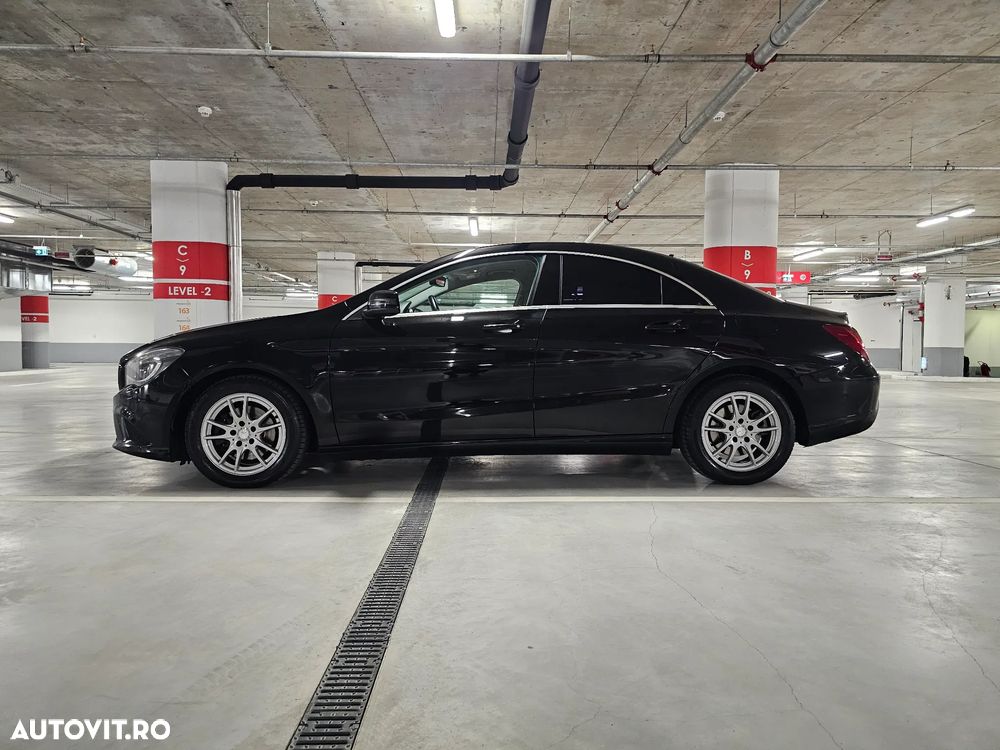 Mercedes-Benz CLA 180 - 5