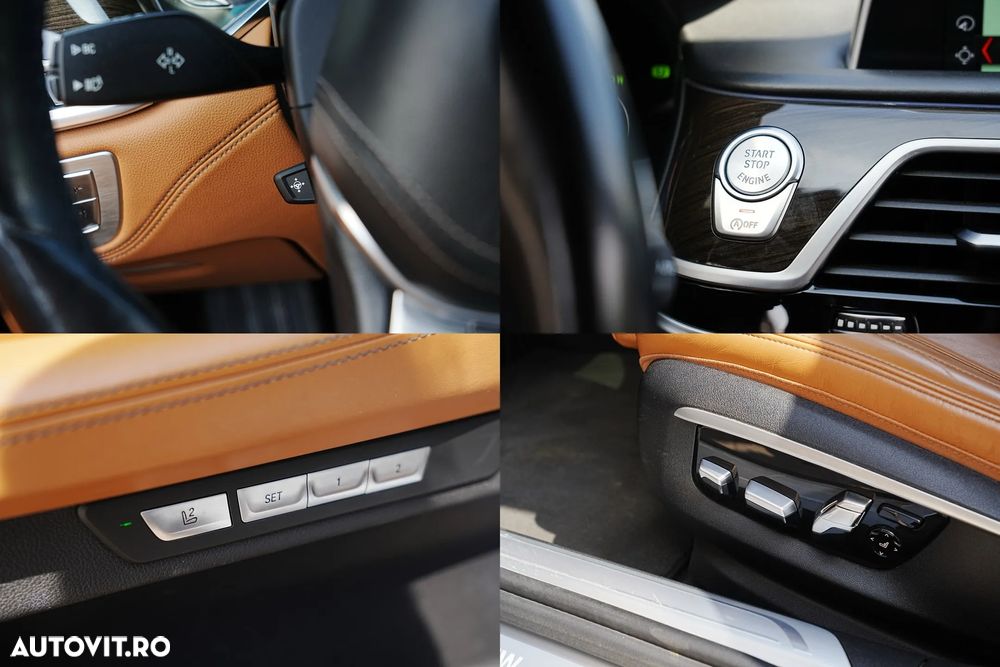 BMW Seria 7 730d xDrive - 29