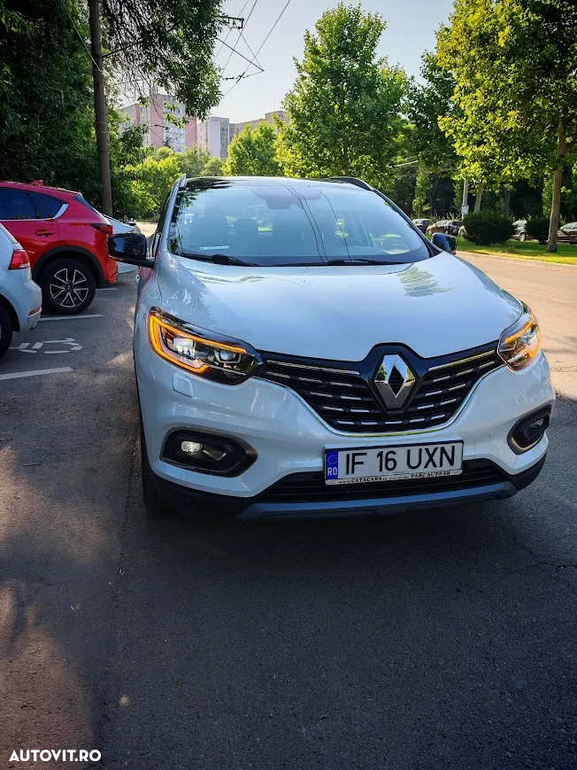 Renault Kadjar TCe EDC GPF Black Edition - 22