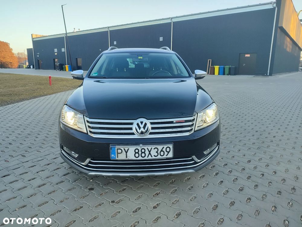 Volkswagen Passat Alltrack 2.0 TDI 4Motion DSG BlueMotion Tec - 3