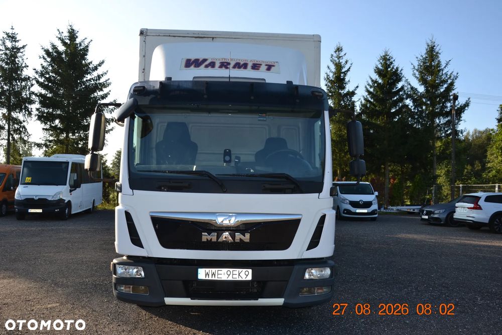 MAN TGL 12.250 - 9