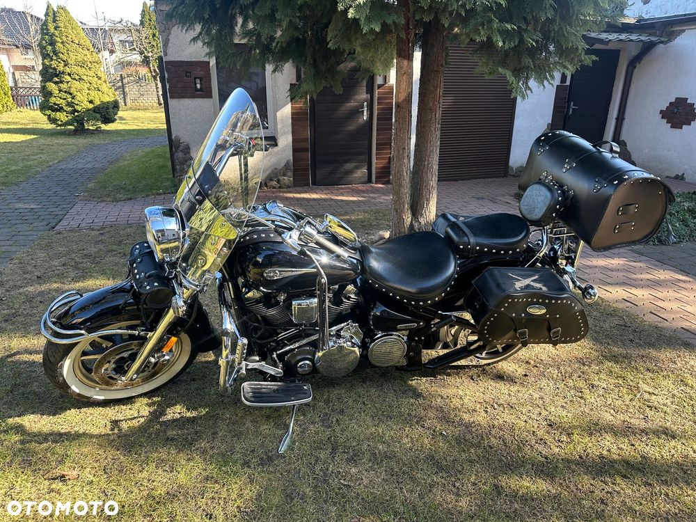 Yamaha Road Star - 4