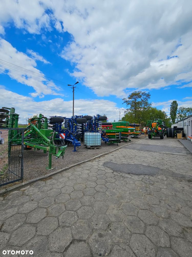 Amazone ZA-TS PROFISPRO HYDRO 4200 / 5000 - 8