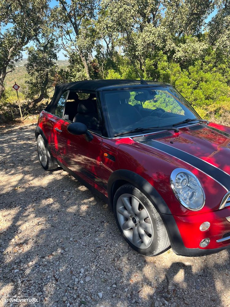Mini Cabrio 2006 photo 4