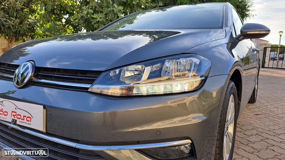 VW Golf 1.6 TDI Confortline DSG - 3