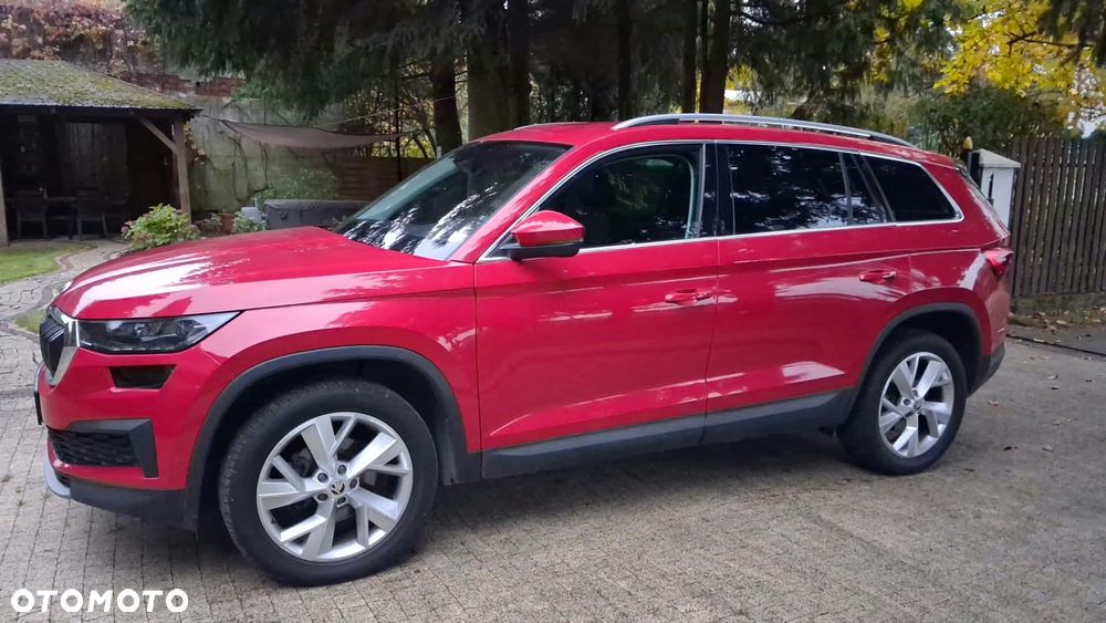Skoda Kodiaq 2023 photo 2