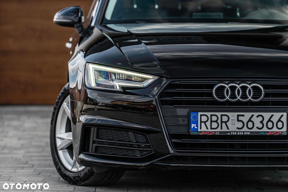 Audi A4 Avant 2.0 TDI ultra S tronic sport - 13