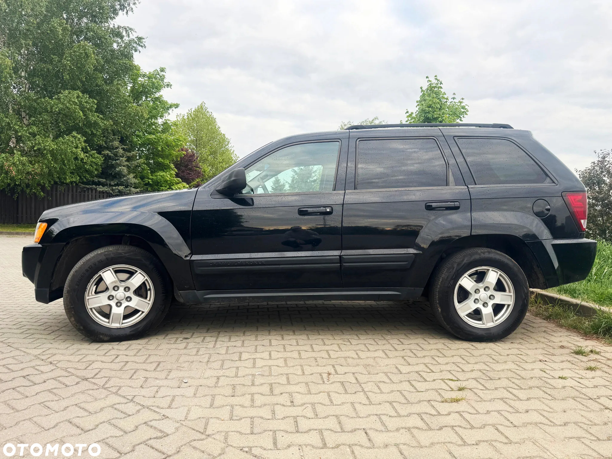Jeep Grand Cherokee 3.7 V6 - 4