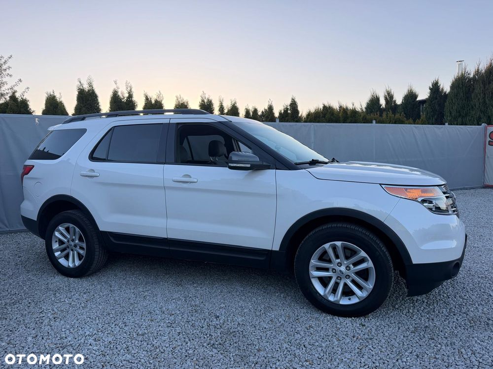 Ford Explorer - 10