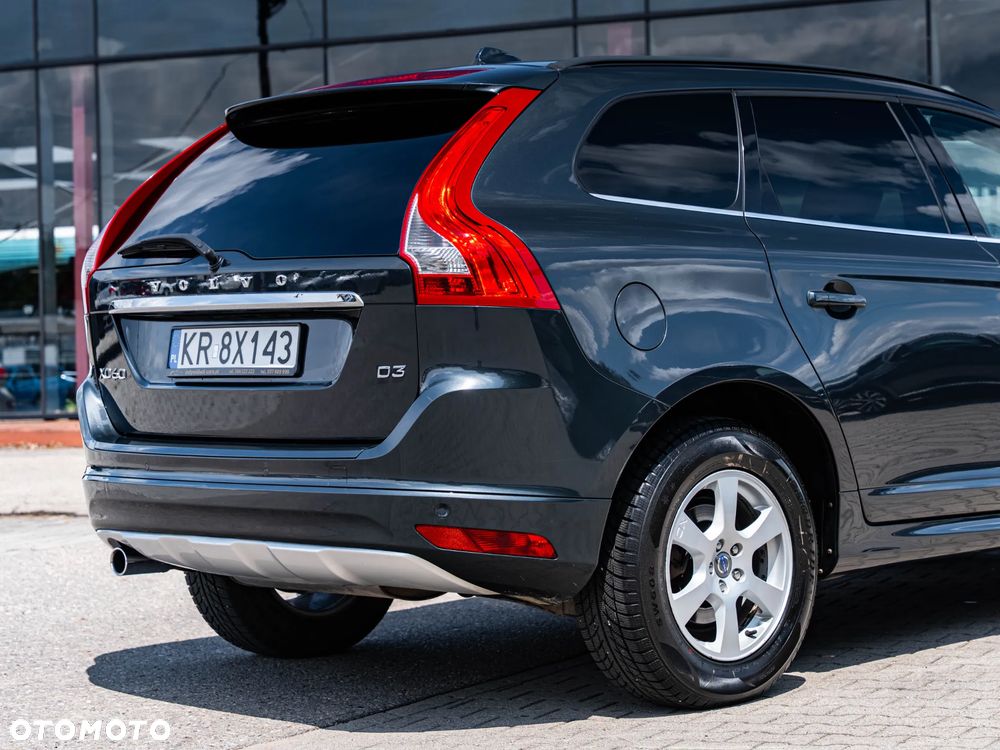 Volvo XC 60 D3 Edition Pro - 13