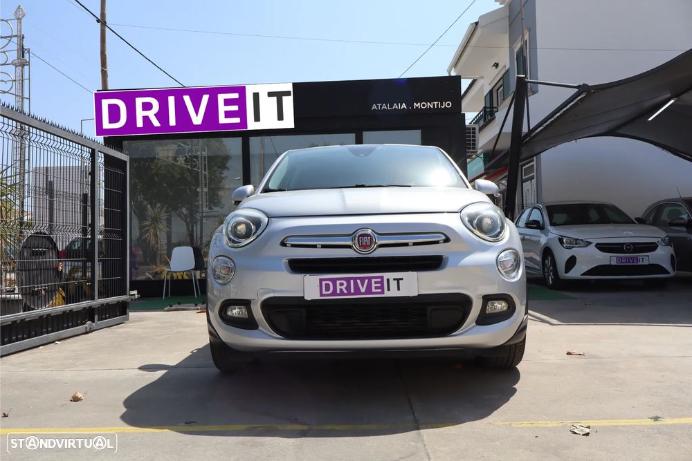 Fiat 500X - 3
