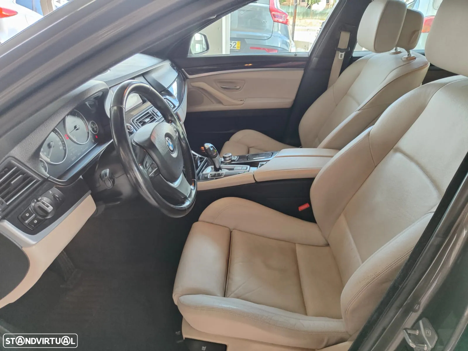 BMW 520 d Touring Sport-Aut. - 12