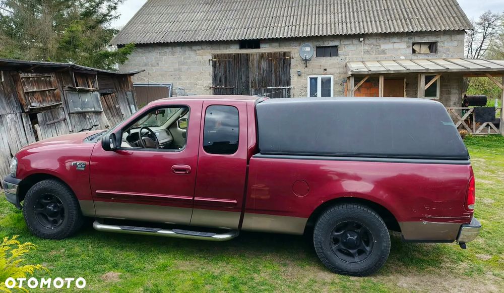 Ford F150 - 8
