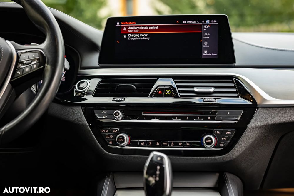 BMW Seria 5 - 7