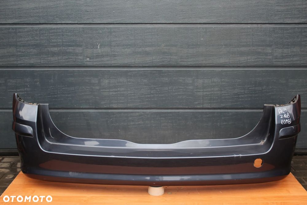 ZDERZAK TYŁ TYLNY OPEL ASTRA H KOMBI Z168