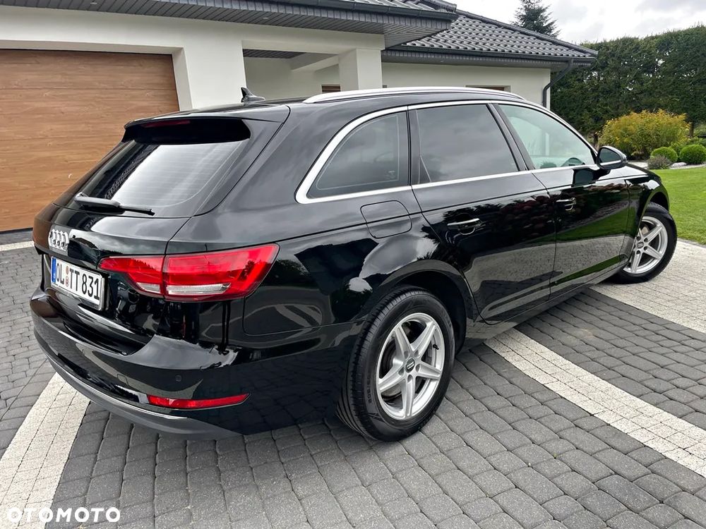 Audi A4 Avant 2.0 TDI ultra S tronic sport - 10
