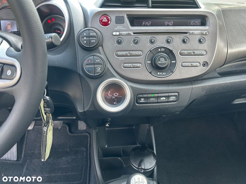 Honda Jazz 1.4 Comfort - 12