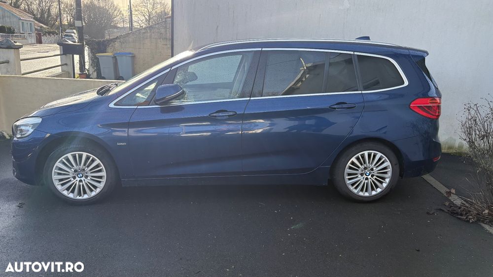 BMW Seria 2 218d Gran Tourer Sport-Aut. Luxury Line - 5