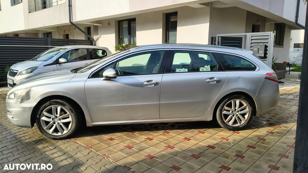 Peugeot 508 1.6 e-HDI FAP STT Active - 5