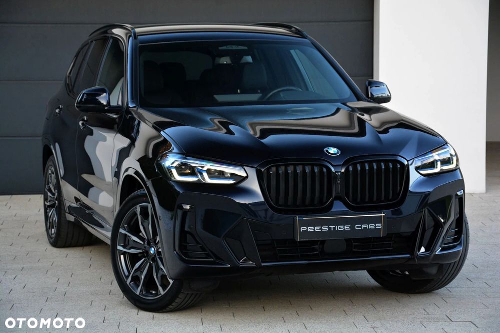 BMW X3 xDrive20d M Sport - 2