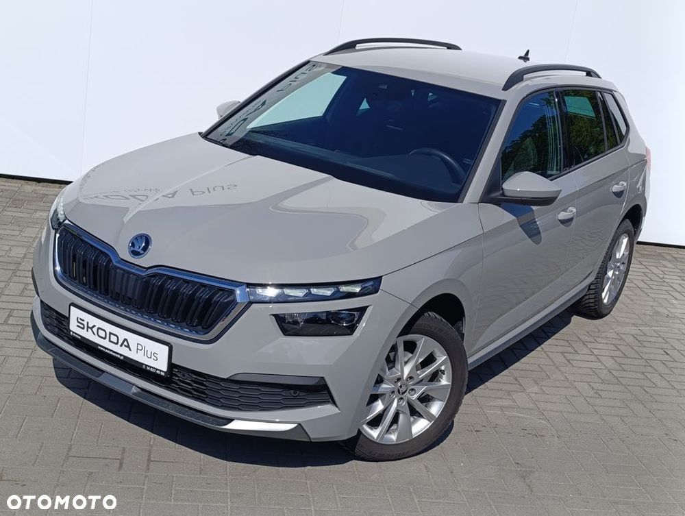 Skoda Kamiq 1.0 TSI Style DSG - 3