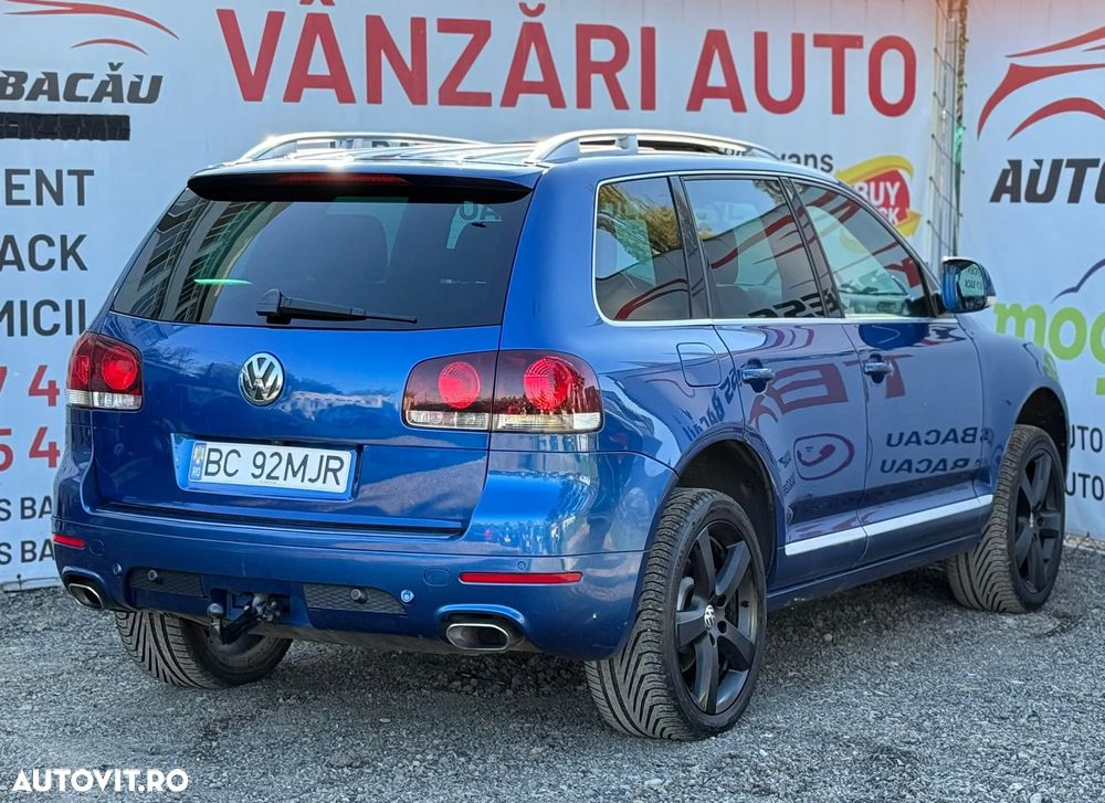 Volkswagen Touareg - 4