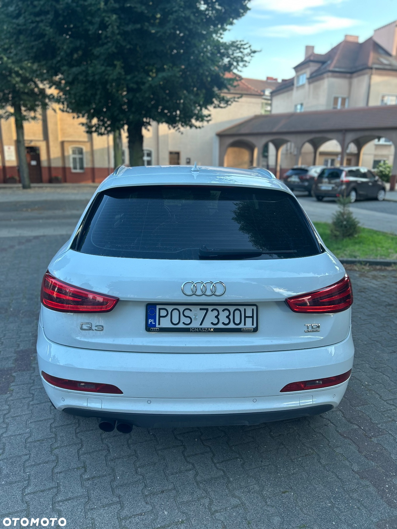 Audi Q3 2.0 TDI Quattro S tronic - 7
