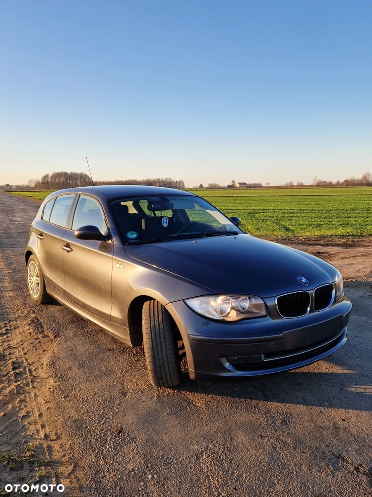 BMW Seria 1 118d DPF Edition Lifestyle - 14