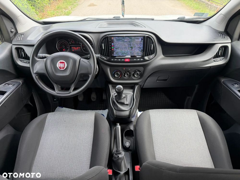 Fiat Doblo Kombi Maxi Active - 8