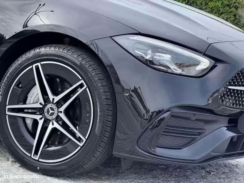 Mercedes-Benz C 300 e AMG Line - 22