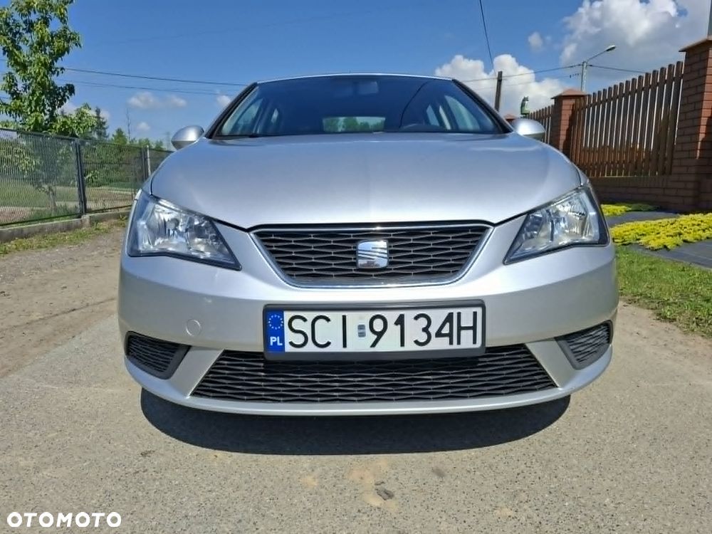 Seat Ibiza 1.2 TDI CR Ecomotive Reference Salsa - 8